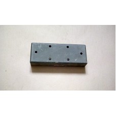CLANSMAN VEHICLE DEXION INSTALLATION BRACKET SPACER